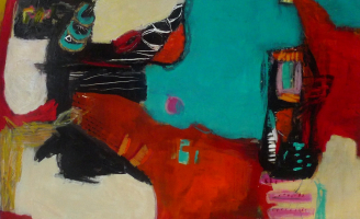 Peintures 2009-2012
